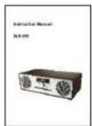 LENCO DAR070 - Service - 5
