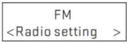 LENCO DAR070 - To play weak stations in mono - 3