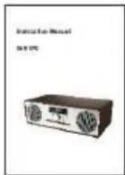 LENCO DAR070 - Charge USB (5V TA unquivalent) - 5