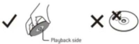 LENCO DAR070 - Handling Discs - 1