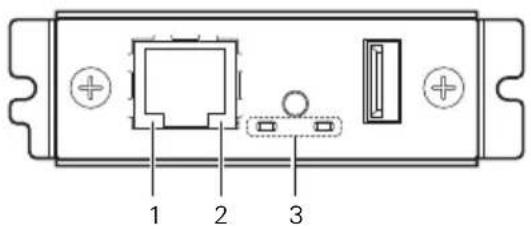 CITIZEN CTS651II - LED Functions - 1