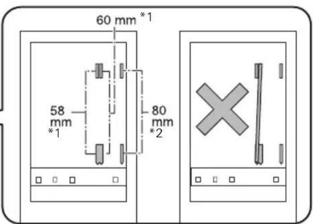 CITIZEN CTS651II - Partition for Paper Roll - 3