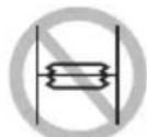 CITIZEN CTS651II - PRECAUCION - 2