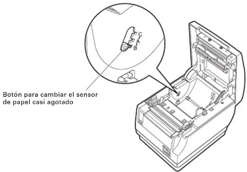 CITIZEN CTS651II - PRECAUCION - 1
