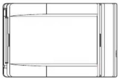 CITIZEN CTS651II - External Views and Dimensions - 4