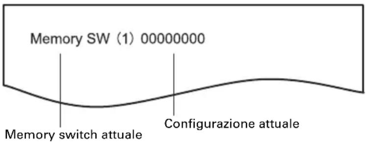 CITIZEN CTS651II - Modalità di configurazione singola - 1