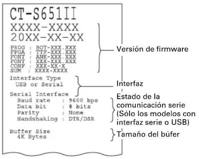 CITIZEN CTS651II - Autotest - 1