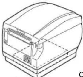 CITIZEN CTS651II - Déballage - 1