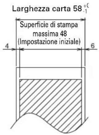 CITIZEN CTS651II - Carta per la stampa - 1
