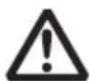 CITIZEN CTS651II - CAUTION - 1