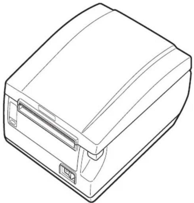 CITIZEN CTS651II - Manual de Usuario - 1