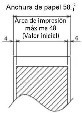 CITIZEN CTS651II - Papel de Impresión - 1
