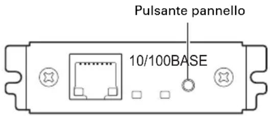 CITIZEN CTS651II - Funzionamento pulsante pannello - 1