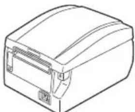 CITIZEN CTS651II - Rimozione dell'imballo - 10