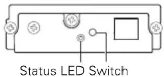 CITIZEN CTS651II - Bluetooth status LED - 1