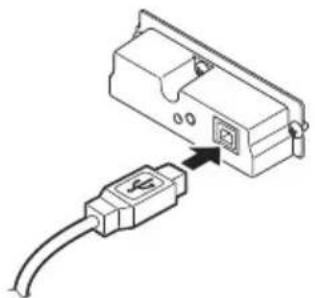CITIZEN CTS651II - Connecting Interface Cables - 7