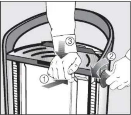 MIELE FashionMaster B 3847 - Pastilles détartrantes pour le centre de repassage vapeur - 1
