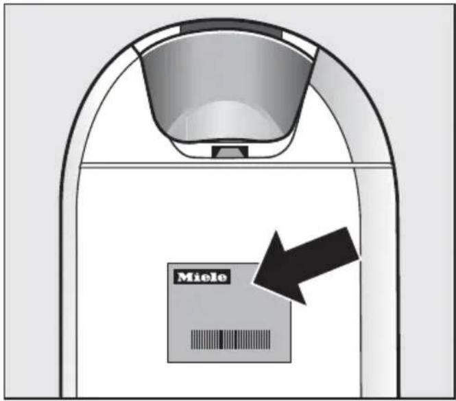 MIELE FashionMaster B 3847 - Service après-vente - 1