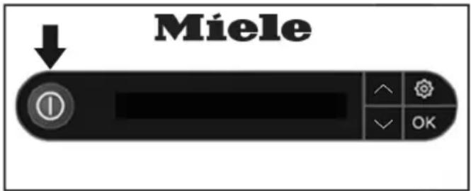 MIELE FashionMaster B 3847 - Fonction d'arrêt automatique - 1