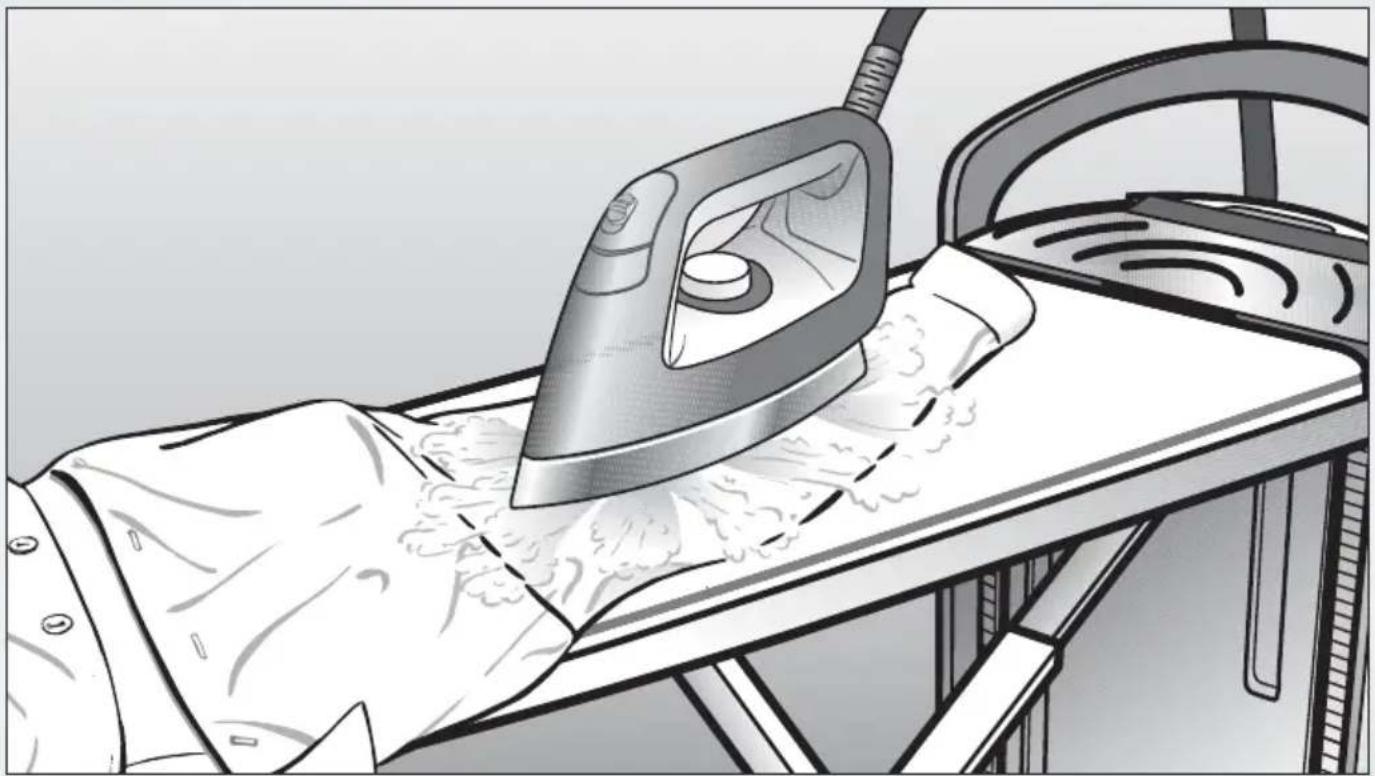 MIELE FashionMaster B 3847 - Centre de repassage vapeur - 1