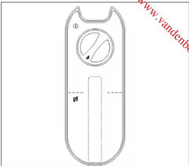 MIELE FashionMaster B 3847 - Remplir d'eau - 1
