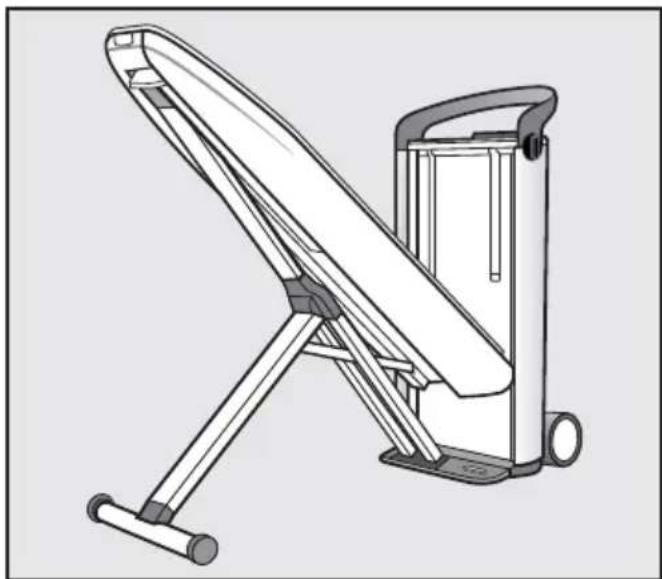 MIELE FashionMaster B 3847 - Installation - 2