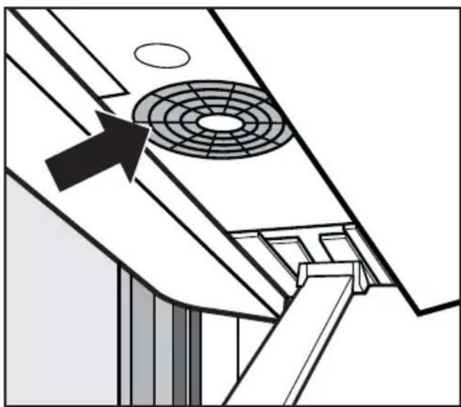 MIELE FashionMaster B 3847 - Chauffage de la surface de repassage - 1