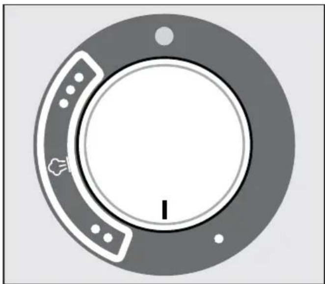 MIELE FashionMaster B 3847 - Choisir la température de re- passage - 2