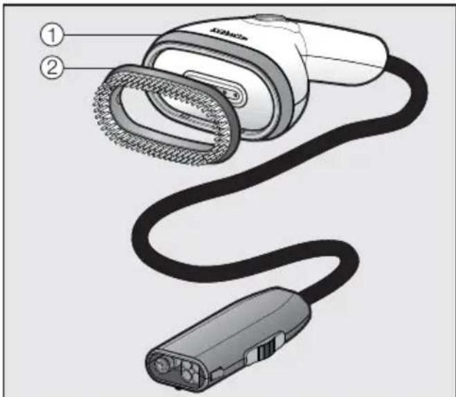 MIELE FashionMaster B 3847 - Steamer - 1