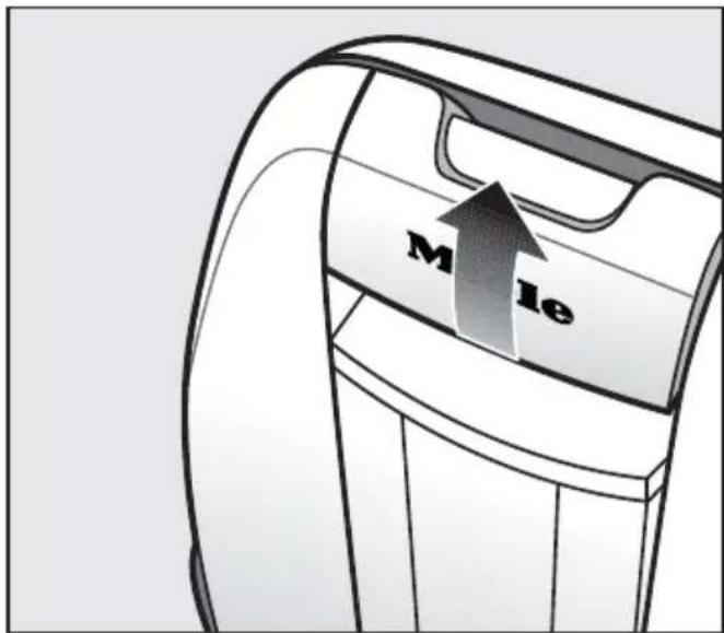 MIELE FashionMaster B 3847 - Installation - 1