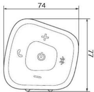 DENON Envaya Pocket DSB50BT - Général - 3