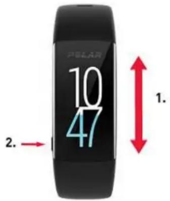 POLAR A370 - INTRODUCTION - 1