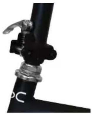 NILOX DOC EBIKE X1 - LENKER - 2