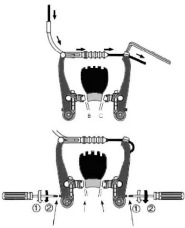 NILOX DOC EBIKE X1 - KALIBRIERUNG DER BREMSEN - 1