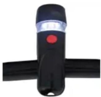 NILOX DOC EBIKE X1 - FRONT LIGHT - 1