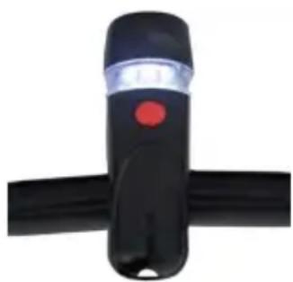 NILOX DOC EBIKE X1 - LUCE ANTERIORE - 1