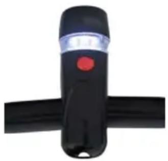 NILOX DOC EBIKE X1 - LUMIÈRE ANTÉRIEURE - 1