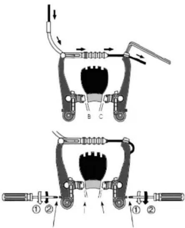 NILOX DOC EBIKE X1 - ASSEMBLAGE DE LA BATTERIE - 3