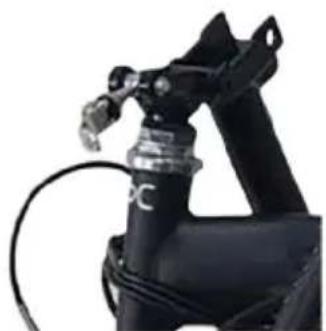 NILOX DOC EBIKE X1 - LENKER - 1