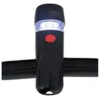 NILOX DOC EBIKE X1 - LUZ DELANTERA - 1