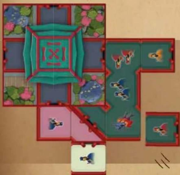 Jumbo Forbidden City - VOORBEELD: - 3