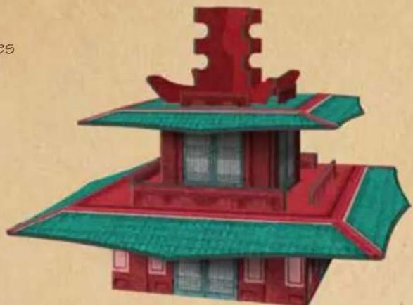 Jumbo Forbidden City - contenu - 9