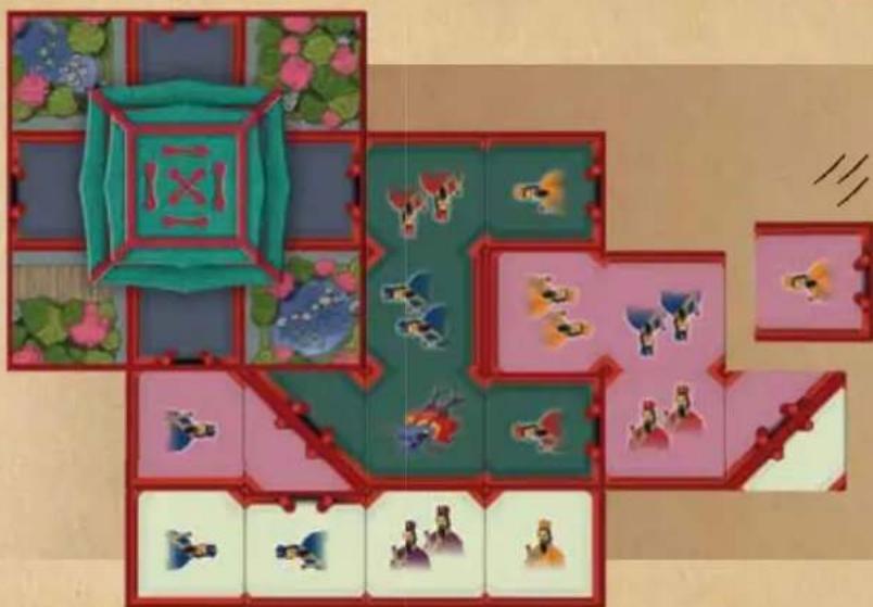 Jumbo Forbidden City - VOORBEELD 3: - 2