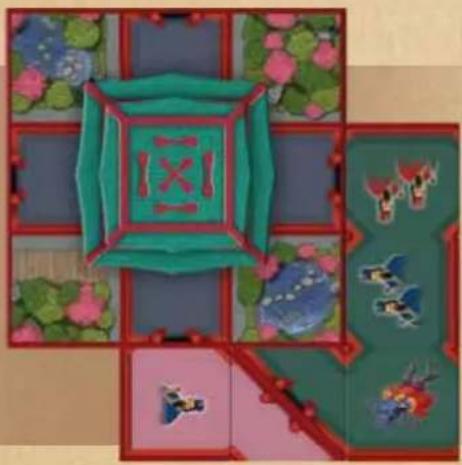 Jumbo Forbidden City - VOORBEELD: - 1