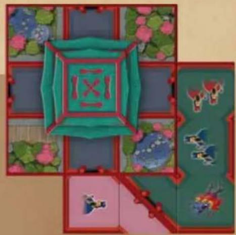 Jumbo Forbidden City - EXAMPLE: - 1