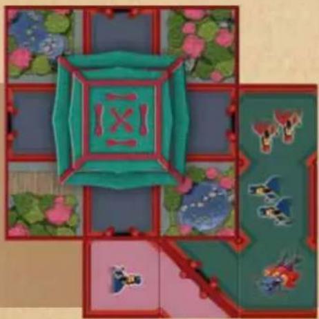 Jumbo Forbidden City - WERTUNG - 1
