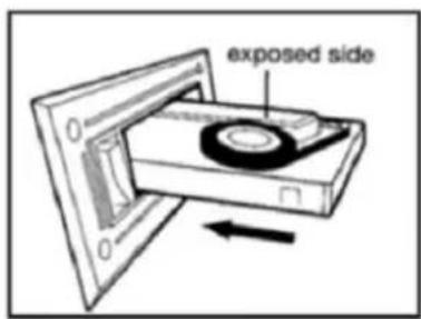 TECHNAXX TX103 - Playing a cassette - 1