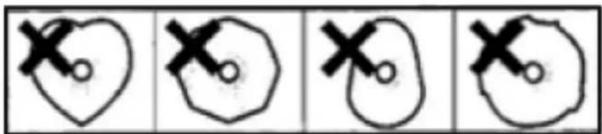 TECHNAXX TX103 - Tryb CD: Wskazówki dotyczące płyt CD - 1