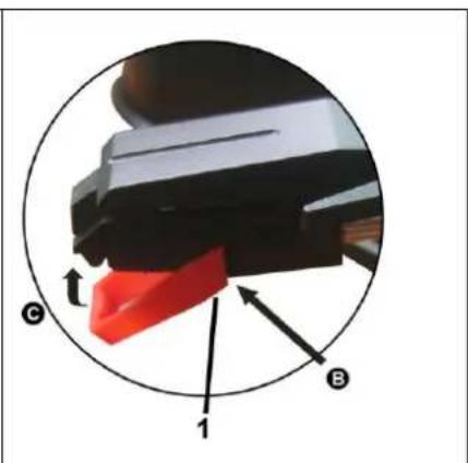 TECHNAXX TX103 - Austausch der Nadel - 1