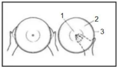TECHNAXX TX103 - Label / 2 Groeven / 3 Rand - 1